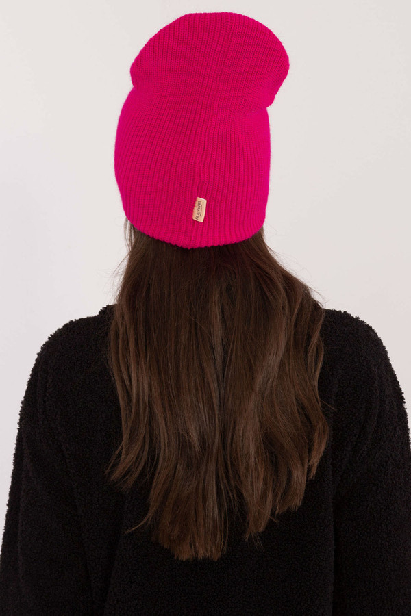 pink - Cap model 201427 Rue Paris U704-201427