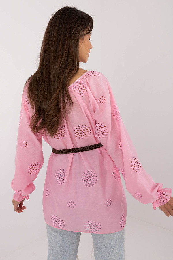 pink - Blouse model 214448 Lakerta U704-214448