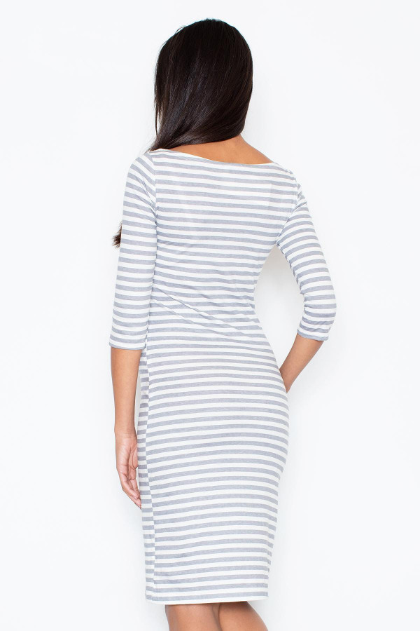 grey - Daydress model 44269 Figl U704-44269