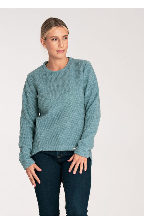 green - Jumper model 203154 Figl U704-203154