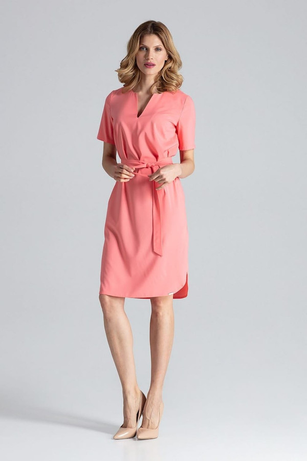 pink - Daydress model 132462 Figl U704-132462