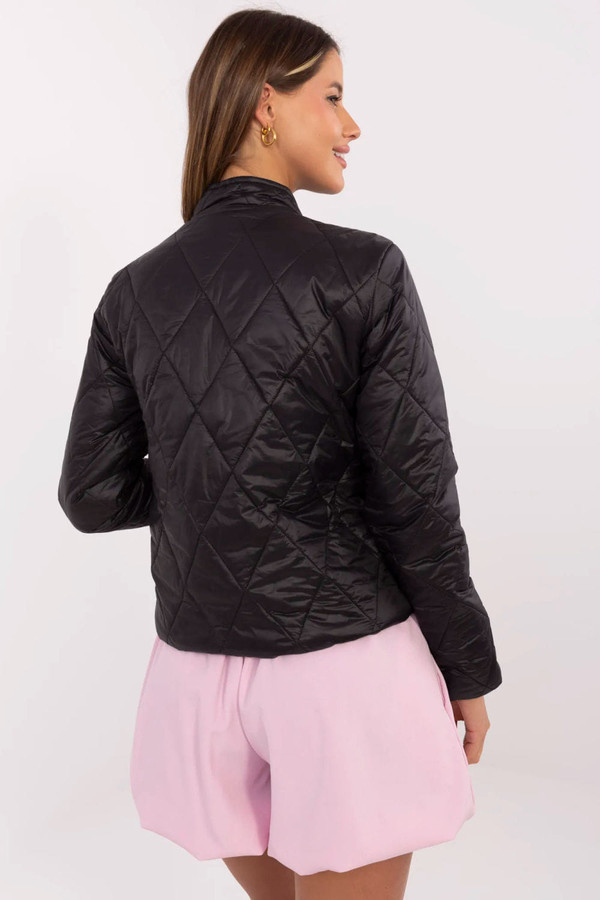 black - Jacket model 209165 Italy Moda U704-209165