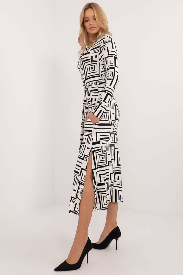 black - Daydress model 202932 Lakerta U704-202932