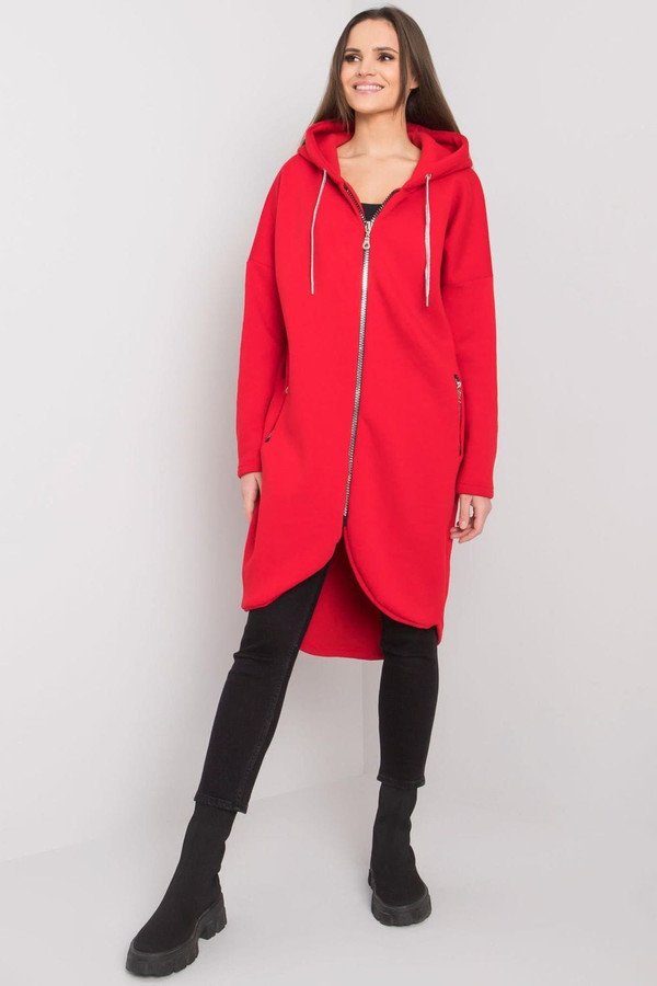 red - Sweatshirt model 164796 Relevance U704-164796