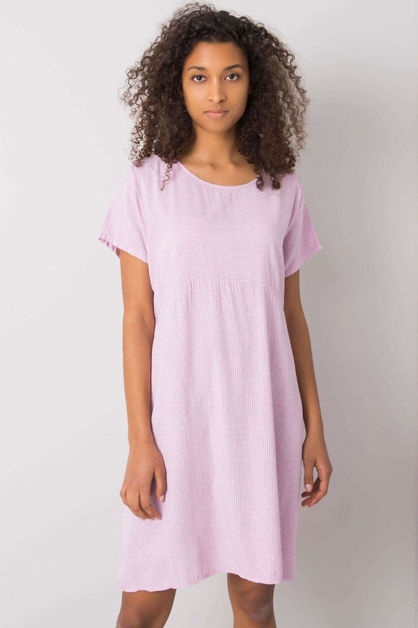 violet - Daydress model 167401 Italy Moda U704-167401