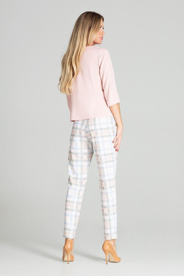 pink - Shirt model 141753 Figl U704-141753