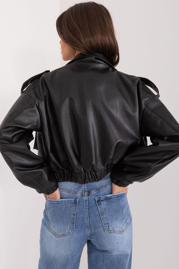 black - Jacket model 211185 NM U704-211185
