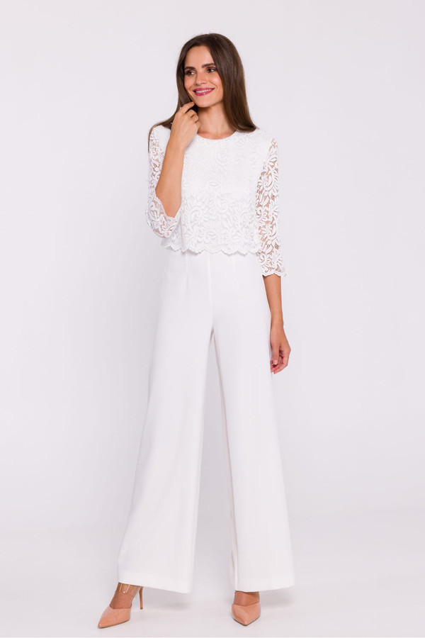 beige - Suit model 201103 Stylove U704-201103
