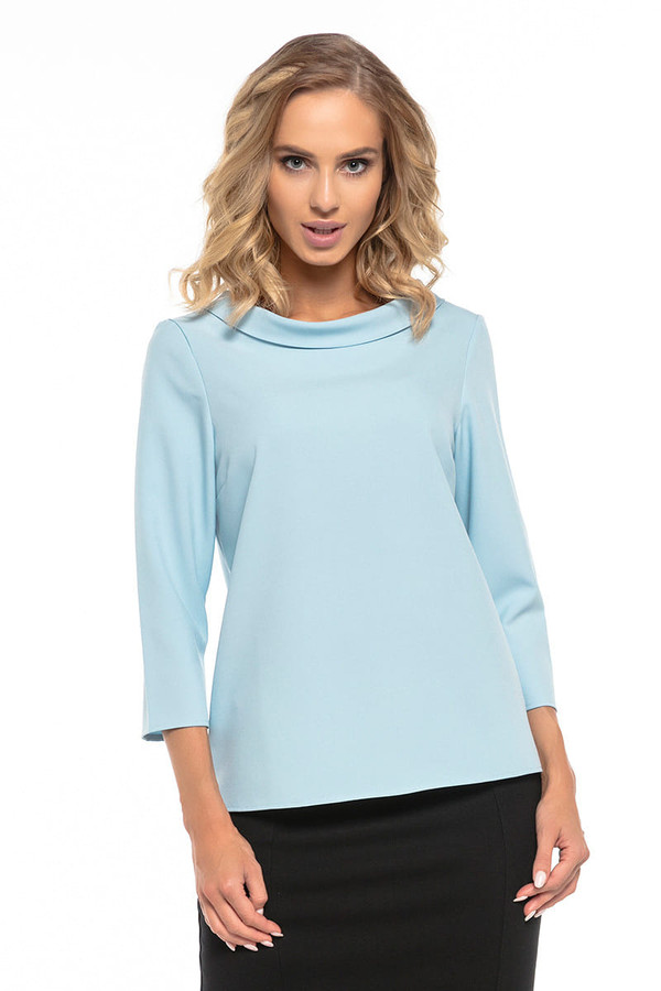 blue - Blouse model 121282 Tessita U704-121282