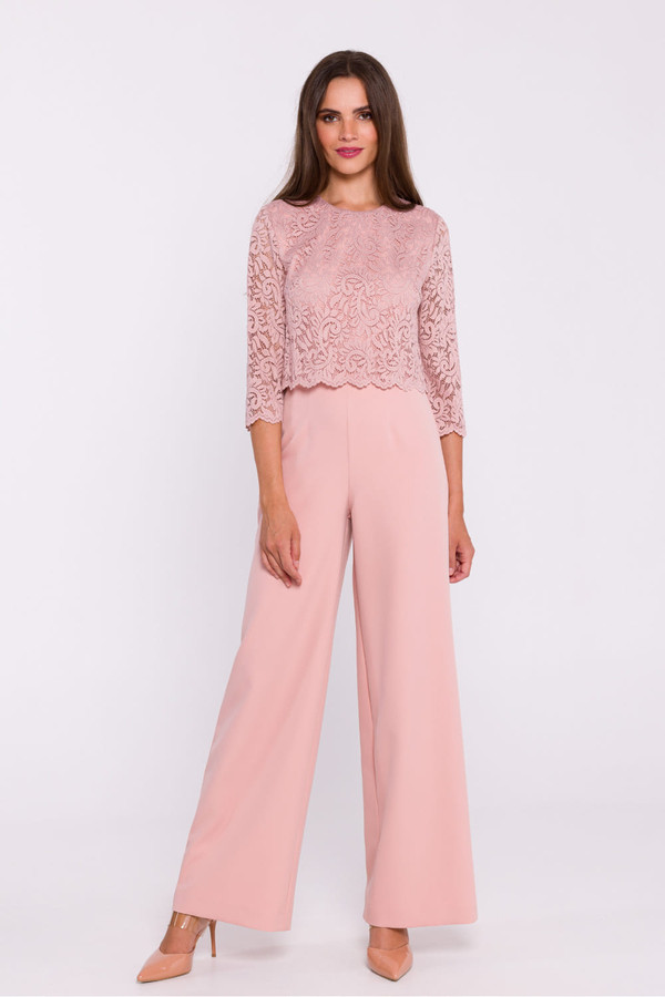 pink - Suit model 201102 Stylove U704-201102