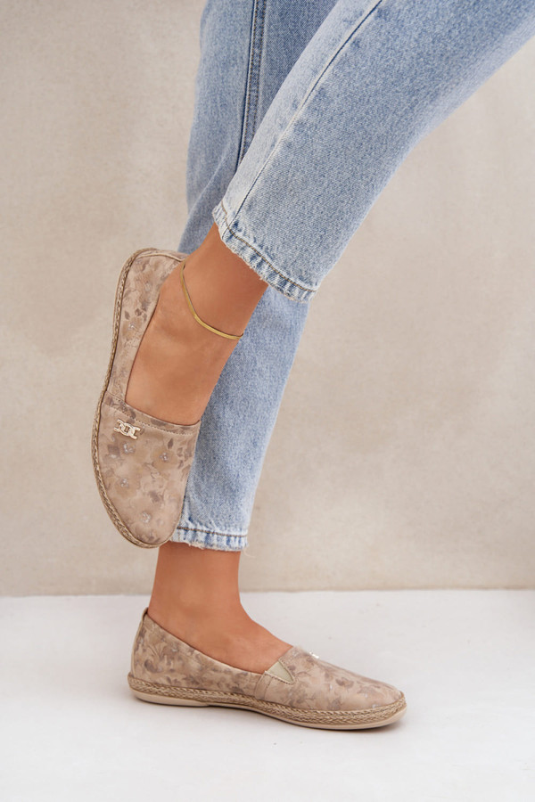 beige - Espadrille model 208322 Step in style U704-208322