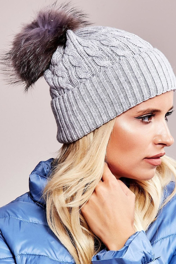 grey - Cap model 208261 AT U704-208261