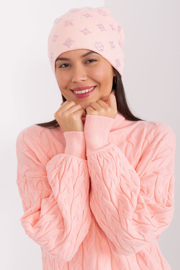 pink - Cap model 189903 AT U704-189903