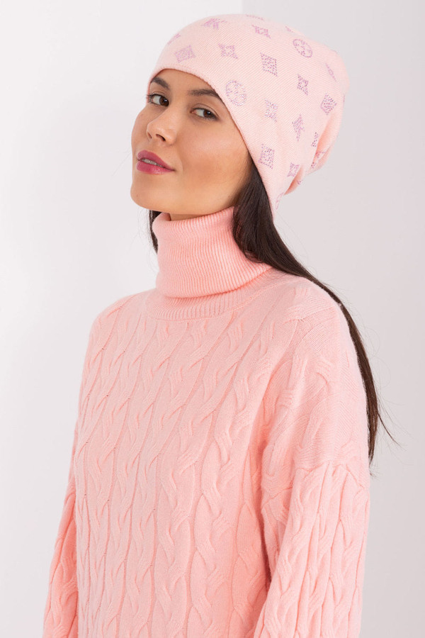 pink - Cap model 189903 AT U704-189903