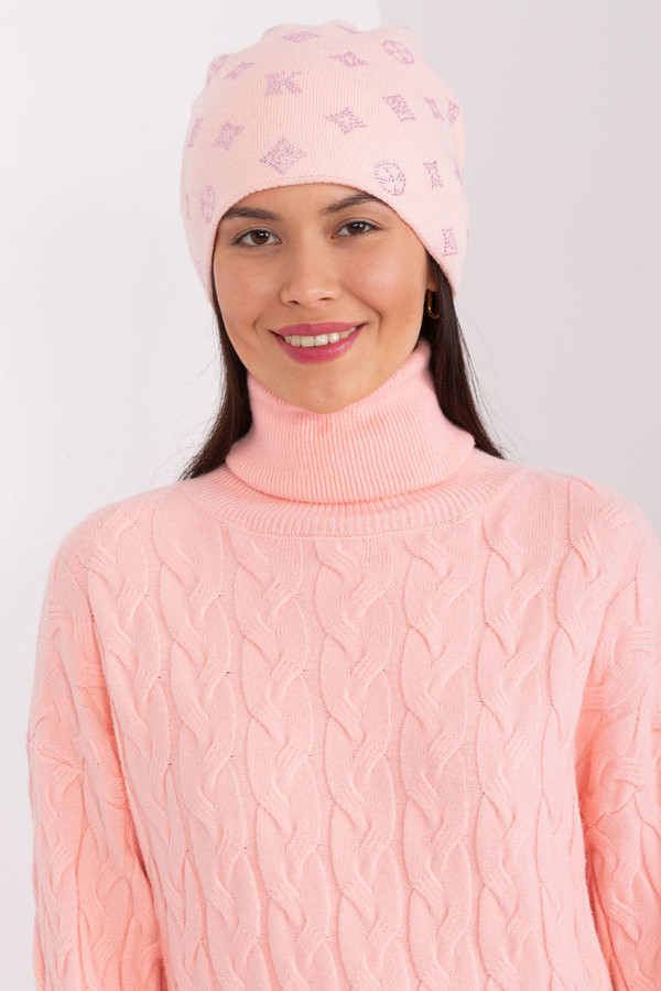 pink - Cap model 189903 AT U704-189903