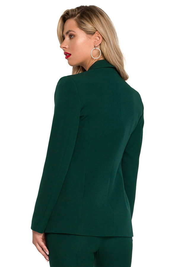 green - Jacket model 170519 Makover U704-170519