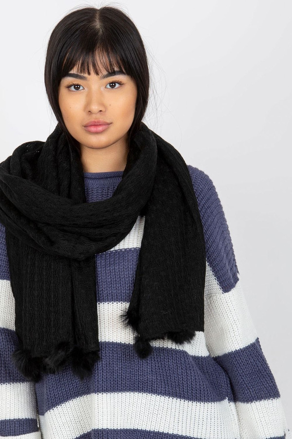 black - Shawl model 185907 AT U704-185907