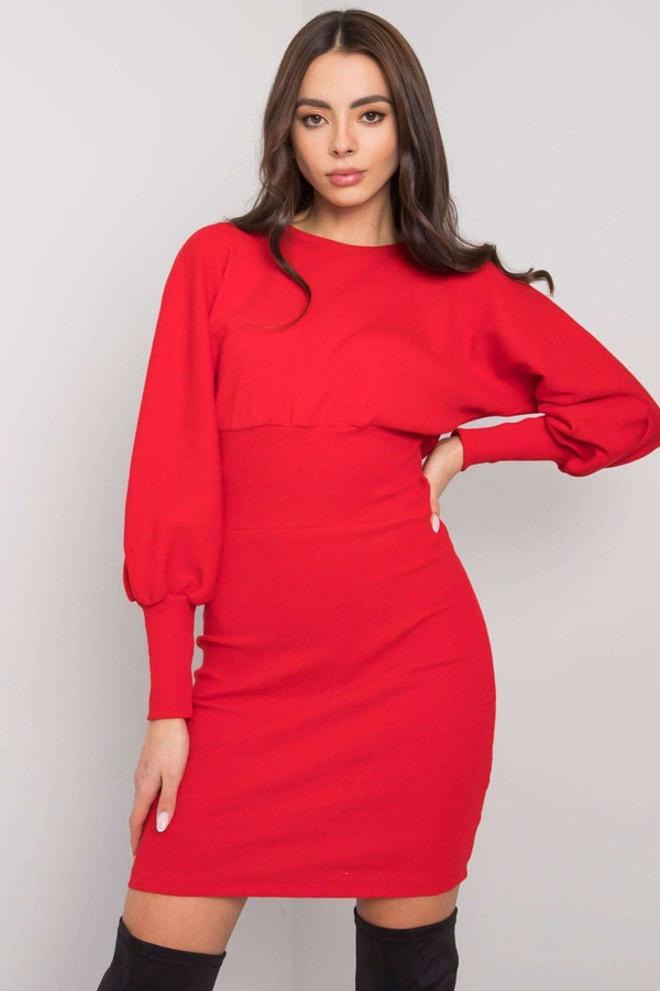 red - Daydress model 171694 Rue Paris U704-171694