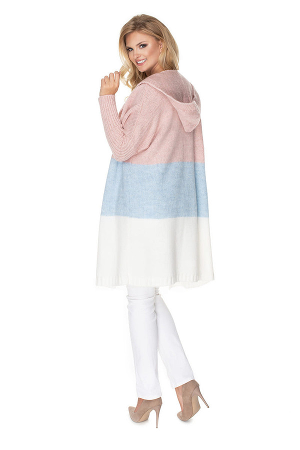 multicolor - Cardigan model 135305 PeeKaBoo U704-135305