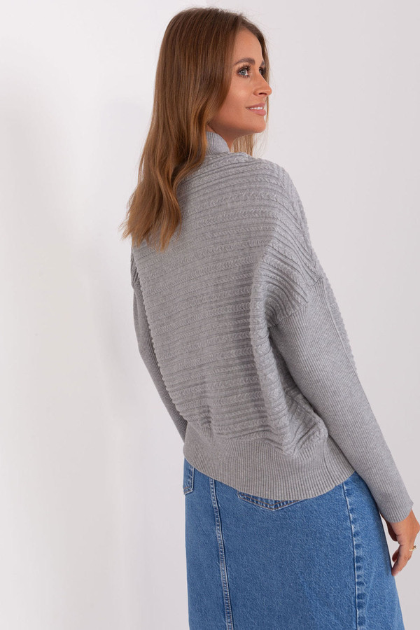 grey - Jumper model 186566 AT U704-186566