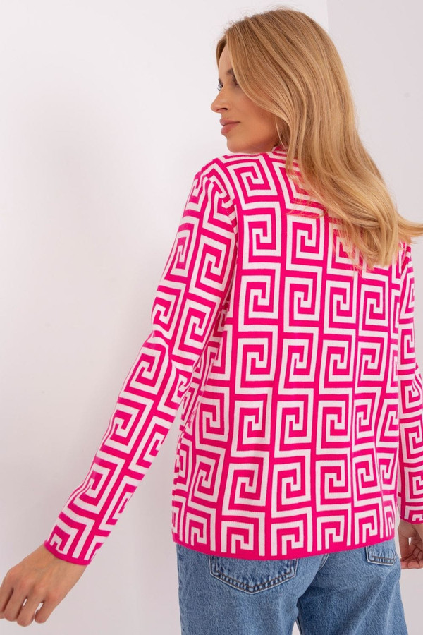 pink - Jumper model 186731 AT U704-186731