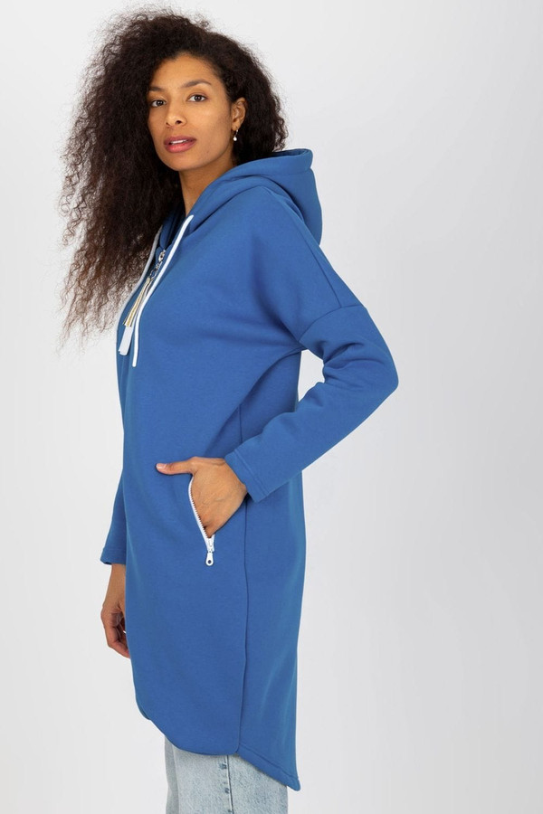 blue - Sweatshirt model 174821 Relevance U704-174821
