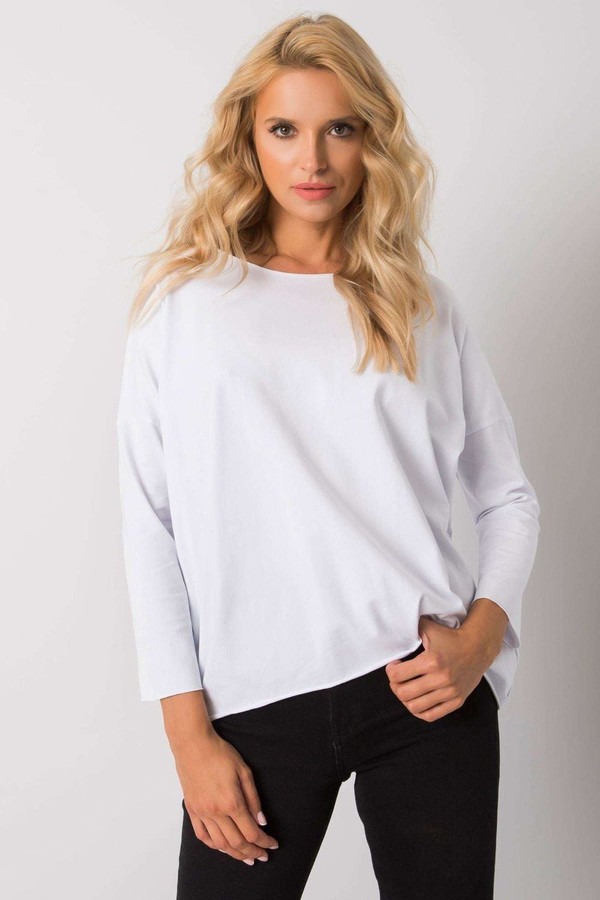 white - Blouse model 160842 Ex Moda U704-160842