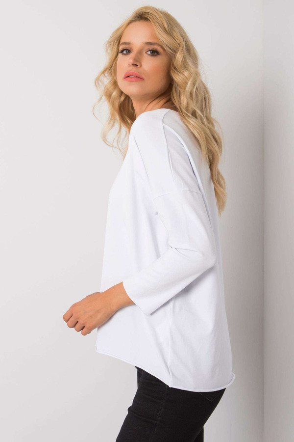 white - Blouse model 160842 Ex Moda U704-160842