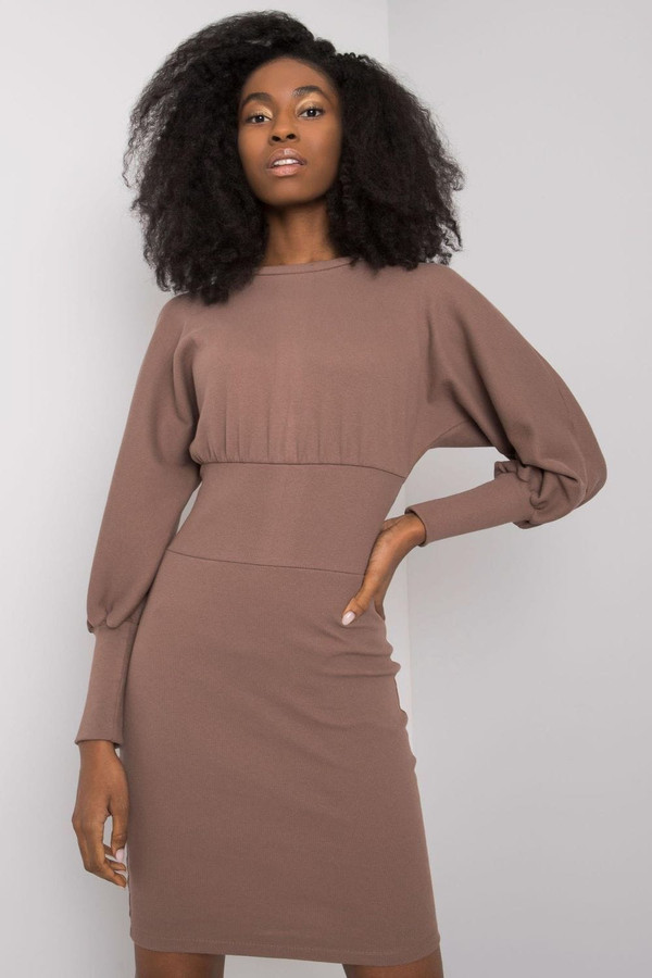 brown - Daydress model 171695 Rue Paris U704-171695
