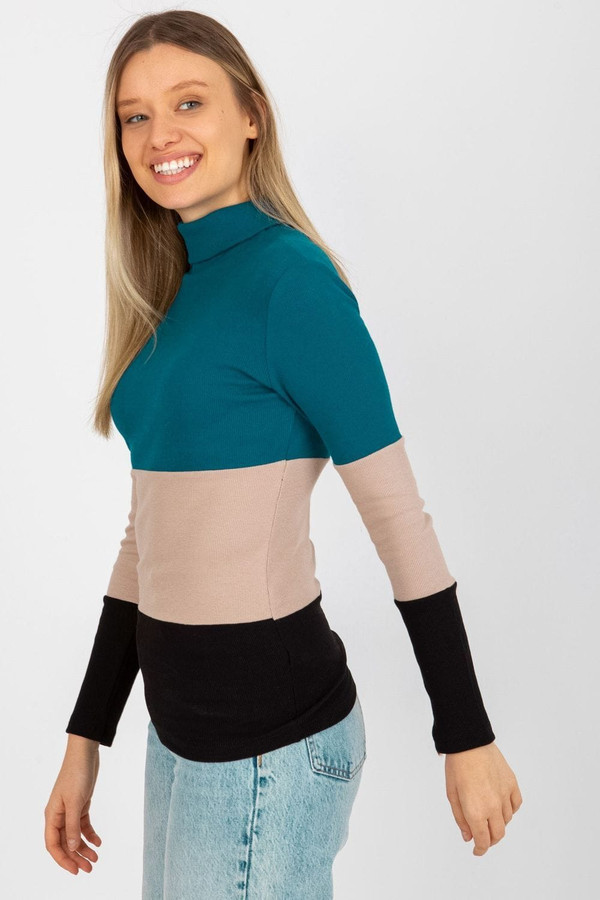 green - Turtleneck model 176795 Relevance U704-176795