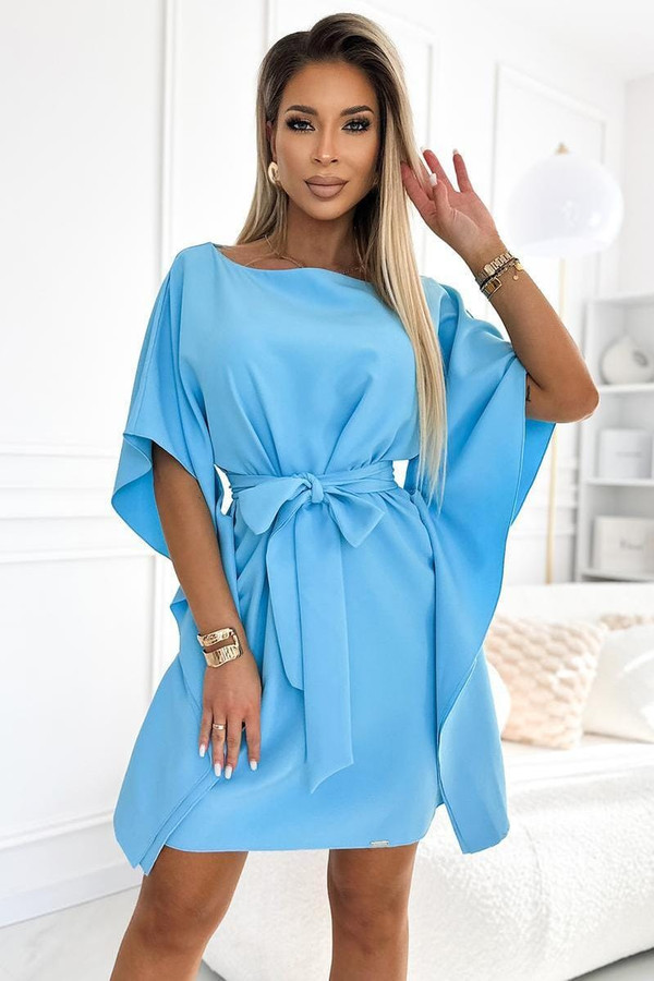 blue - Daydress model 195918 Numoco U704-195918