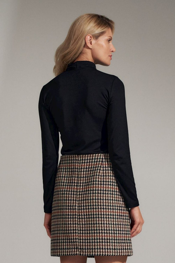 black - Blouse model 150430 Figl U704-150430