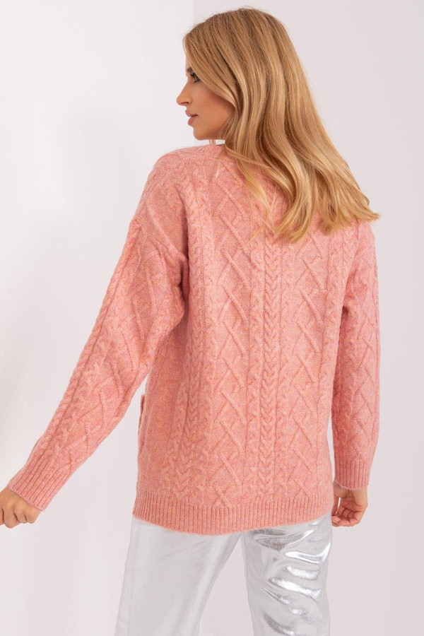 pink - Cardigan model 186745 AT U704-186745