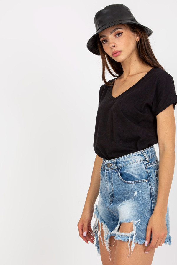 black - T-shirt model 169734 BFG U704-169734