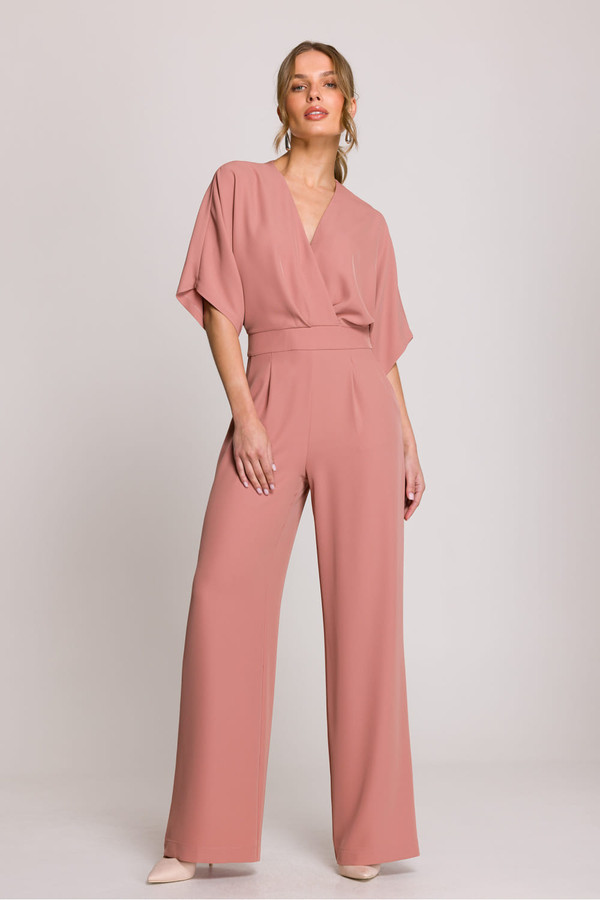 pink - Suit model 209122 Stylove U704-209122