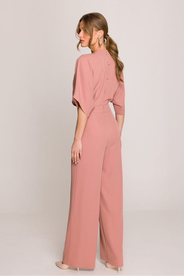 pink - Suit model 209122 Stylove U704-209122
