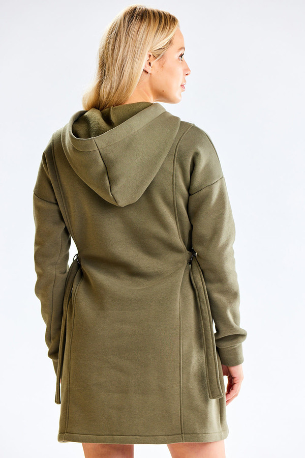 green - Daydress model 188011 Infinite You U704-188011