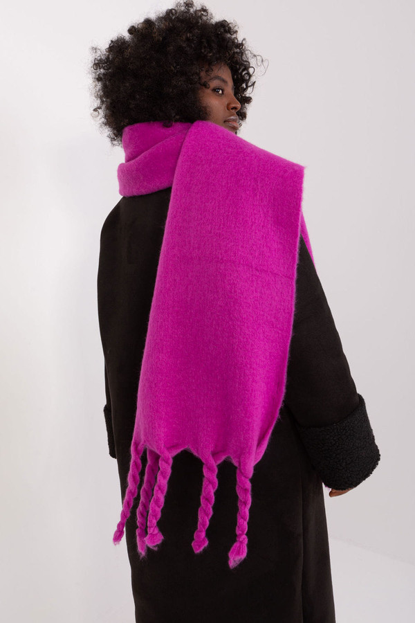 violet - Shawl model 190584 AT U704-190584