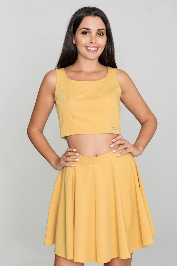 yellow - Set model 111065 Figl U704-111065