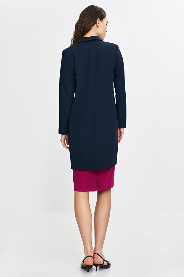 navy blue - Jacket model 211810 Nife U704-211810