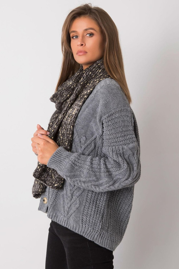 black - Shawl model 161164 AT U704-161164