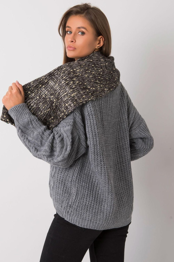 black - Shawl model 161164 AT U704-161164