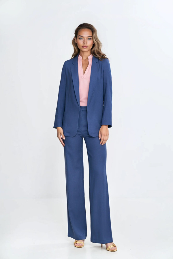 blue - Jacket model 211792 Nife U704-211792