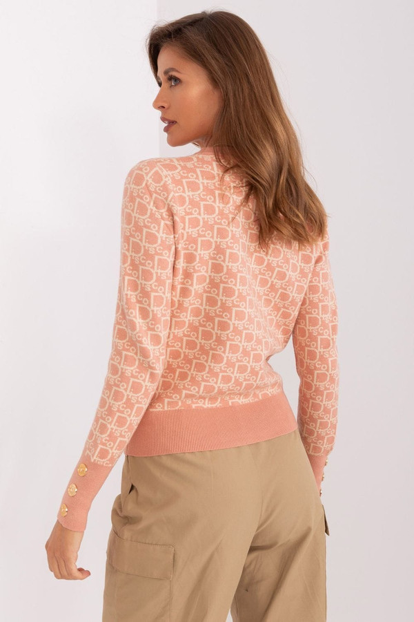 pink - Jumper model 187544 AT U704-187544