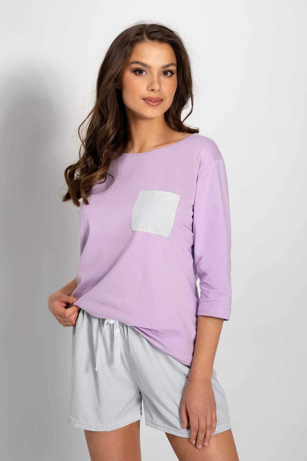 grey - Pyjama model 170786 Momenti Per Me U704-170786