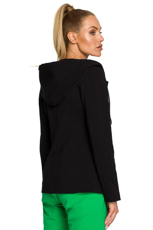 black - Jacket model 170000 Moe U704-170000