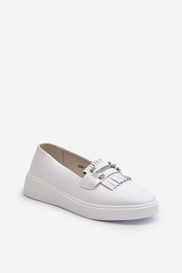 white - Mocassin model 197815 Step in style U704-197815