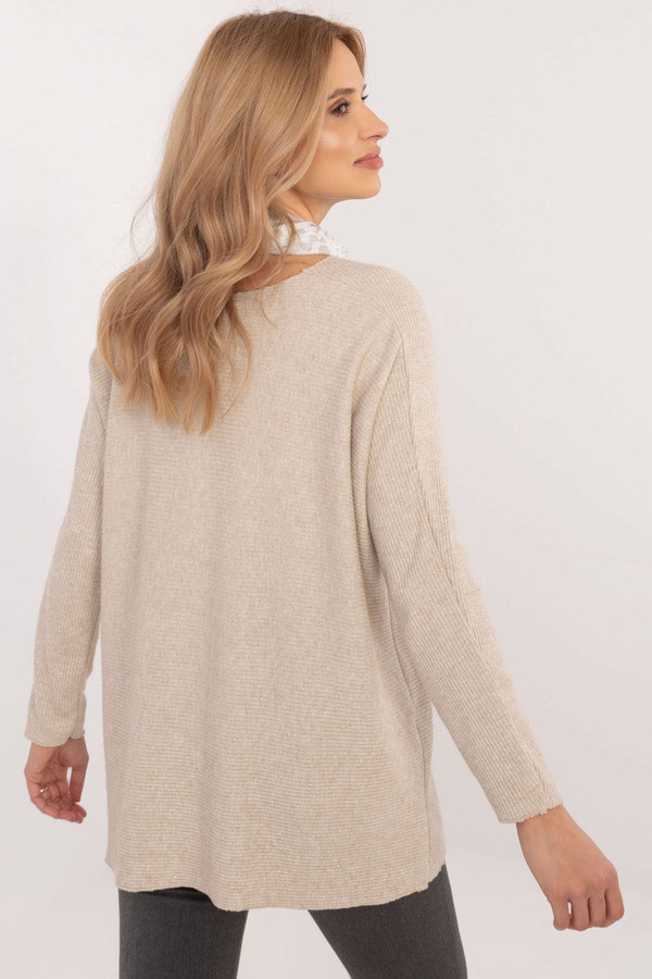 beige - Jumper model 203743 Italy Moda U704-203743