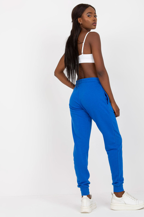 blue - Tracksuit trousers model 169718 BFG U704-169718