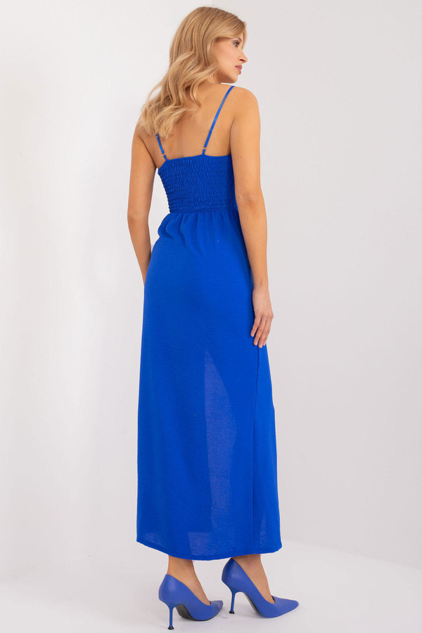 blue - Cocktail dress model 195948 Italy Moda U704-195948